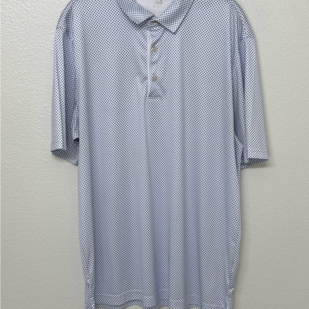 Greg Norman Men's Golf Polo Shirt